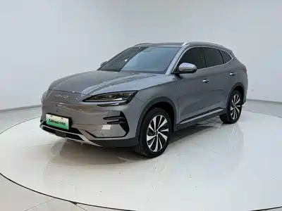 BYD Song PLUS