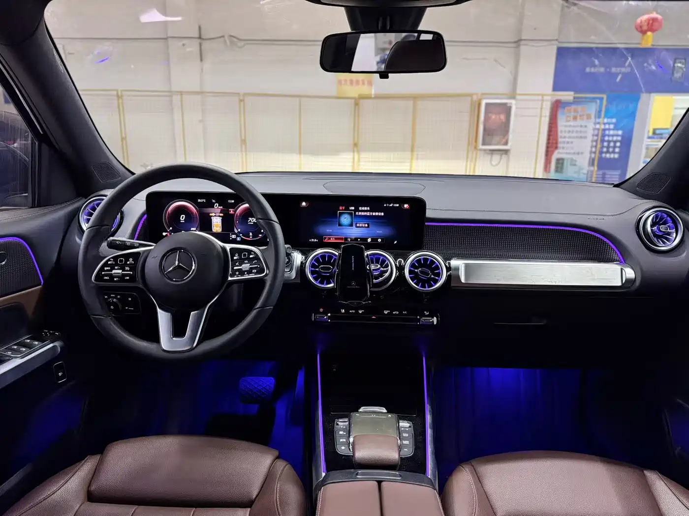 Mercedes-Benz GLB 2022 GLB 220 Style фото 5