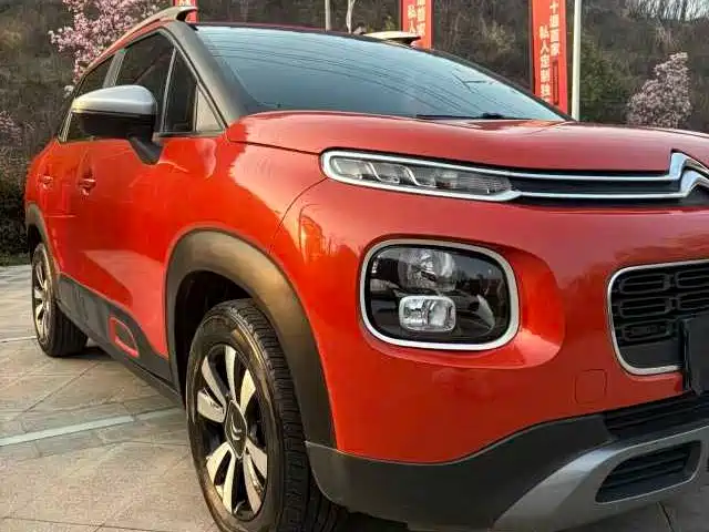 CITROEN YUNYI C4 AIRCROSS