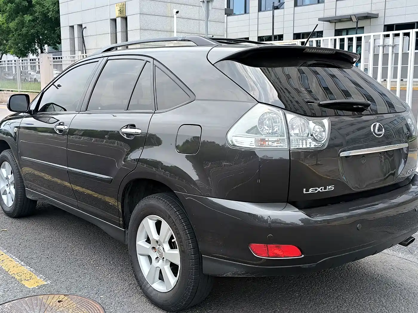 Lexus RX Classic 2008 2006 350
