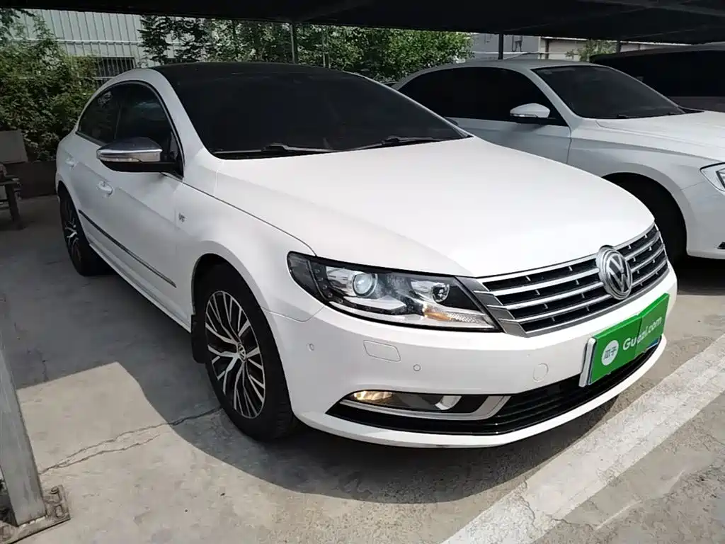 Volkswagen FAW-Volkswagen CC 2013 3.0FSI V6 фото 4