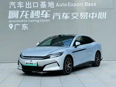 BYD Han L