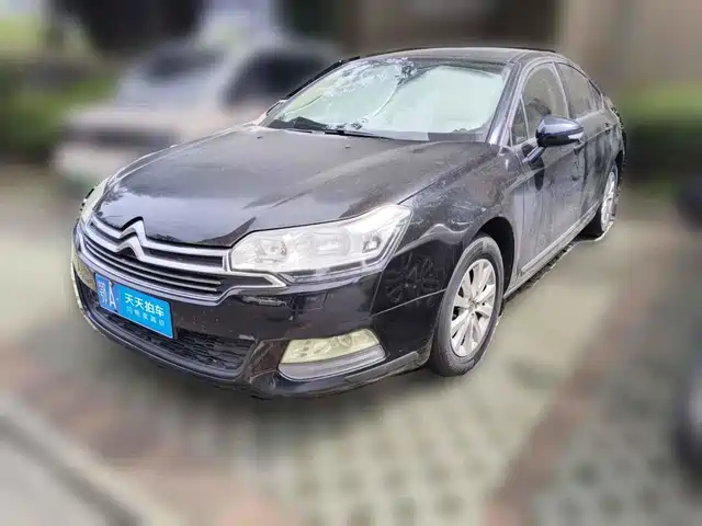Citroën C5 2014 2.0L Auto Prestige — фото 1