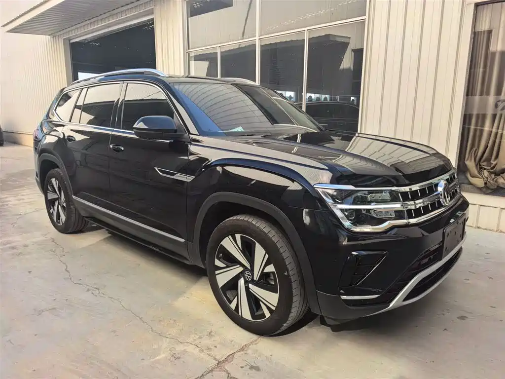 Volkswagen Teramont 2024 380TSI 4WD Dragon Glory Edition фото 8