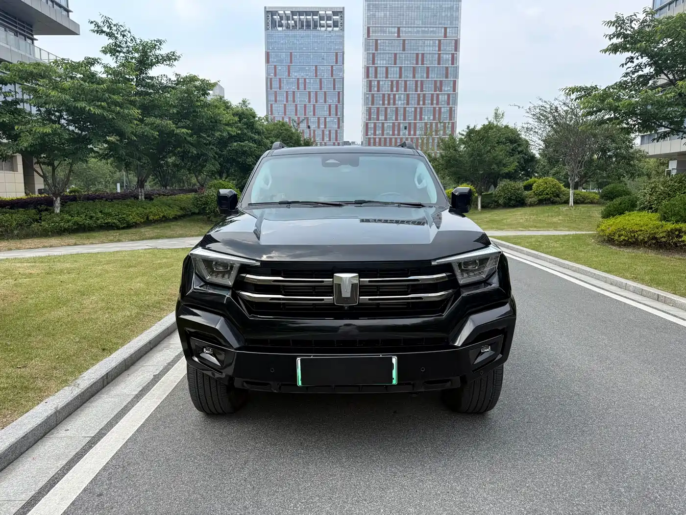 Tank 400 New Energy 2023 Hi4-T Super Edition фото 2