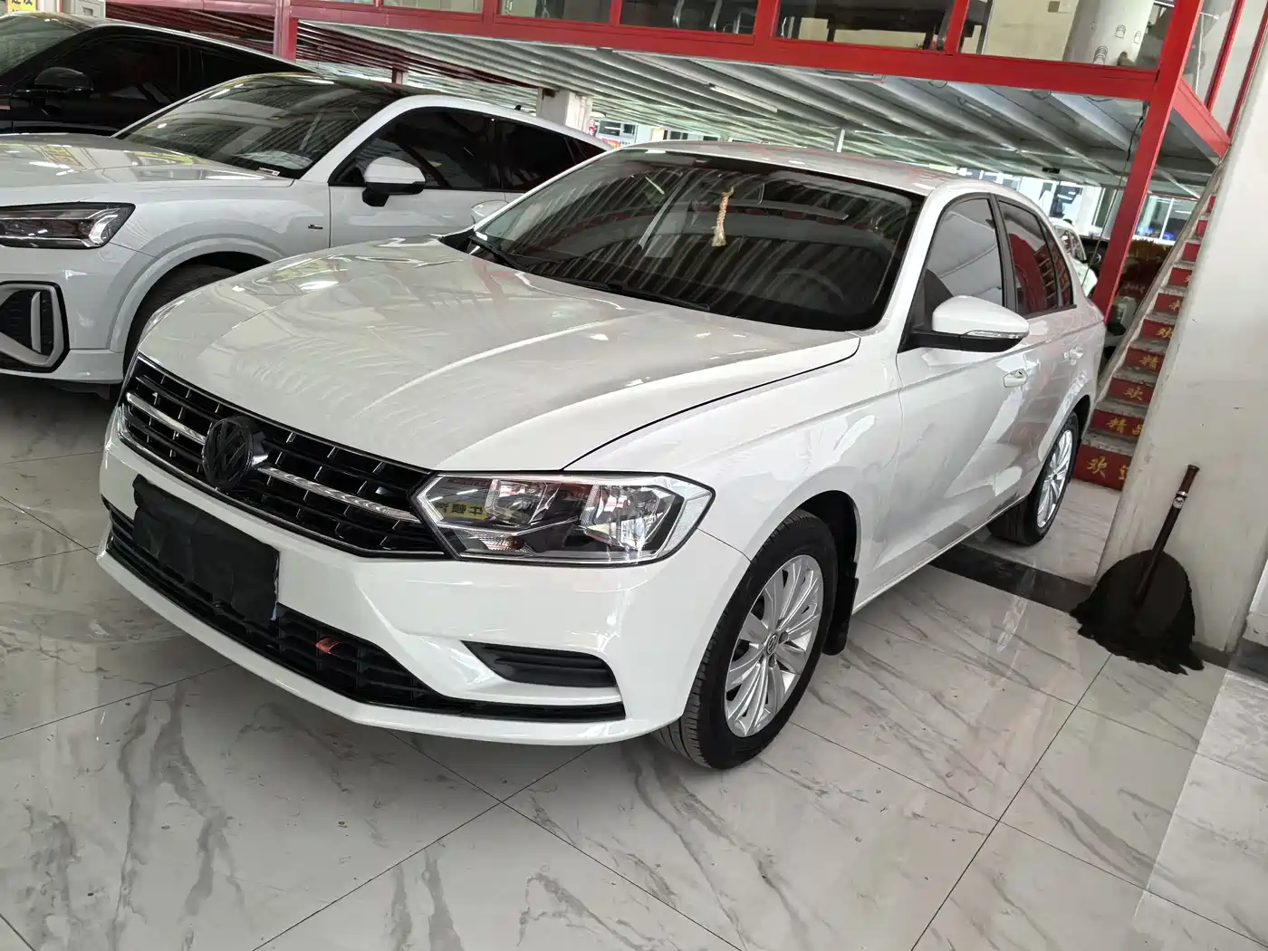 Volkswagen Bora 2019 Bora Legend 1.5L Manual Fashion China VI