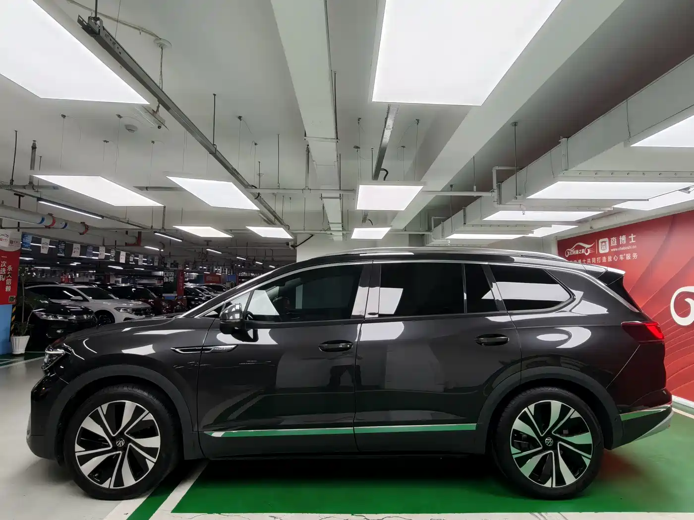 Volkswagen Talagon 2023 380TSI 4WD Luxury Pro Edition фото 8