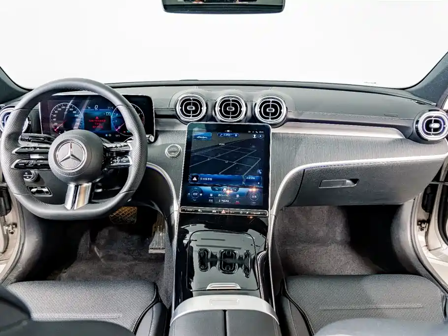 Mercedes-Benz C-Class 2022 C 260 L Night Sport Edition фото 11