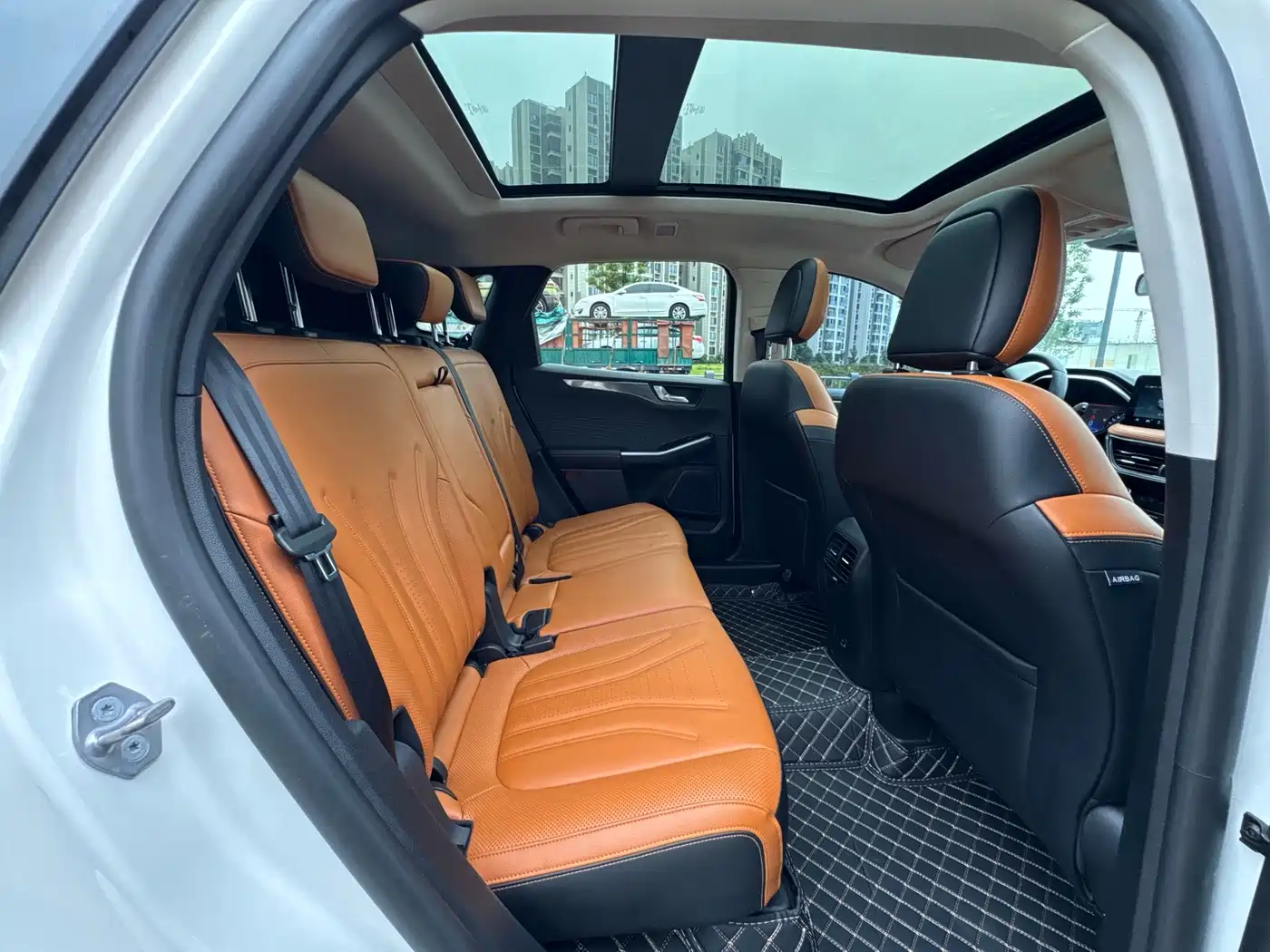 Ford Escape 2022 2020 EcoBoost 245 2WD Premium Edition
