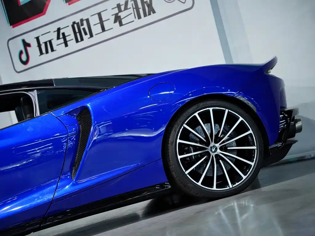 McLaren GT 2023 2022 4.0T Standard