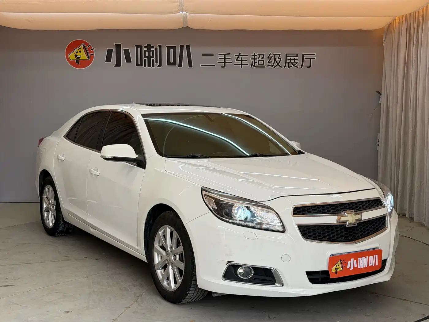 Chevrolet Malibu 2014 2.0L Automatic Luxury фото 3