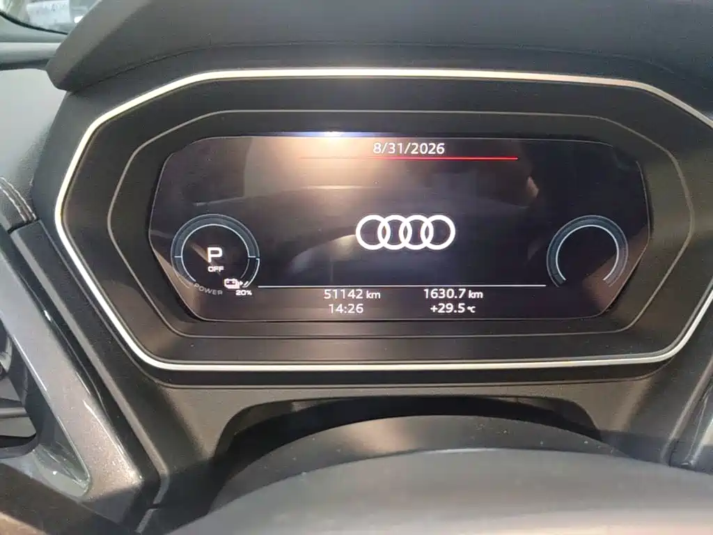 Audi Q4 e-tron 2023 2023 40 e-tron Creation Night Edition
