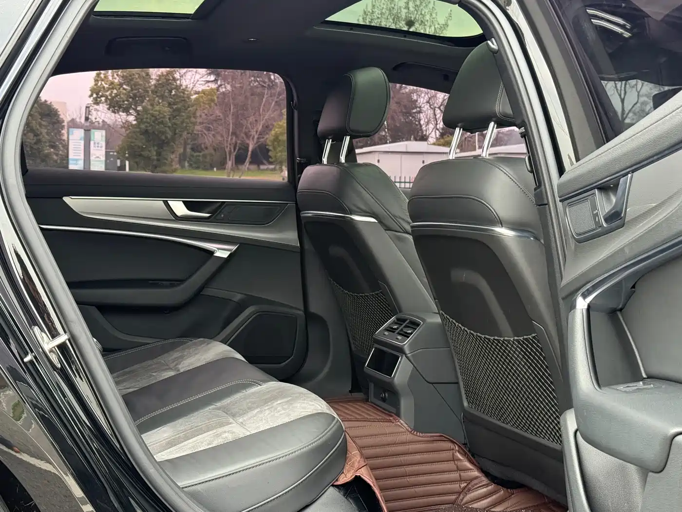 Audi A6L 2020 45 TFSI Premium Dynamic фото 8