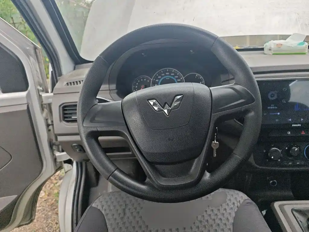 Wuling Motors Wuling Rongguang New Truck 2023 2023 2.0L Double Cab Extended Base LJM20B
