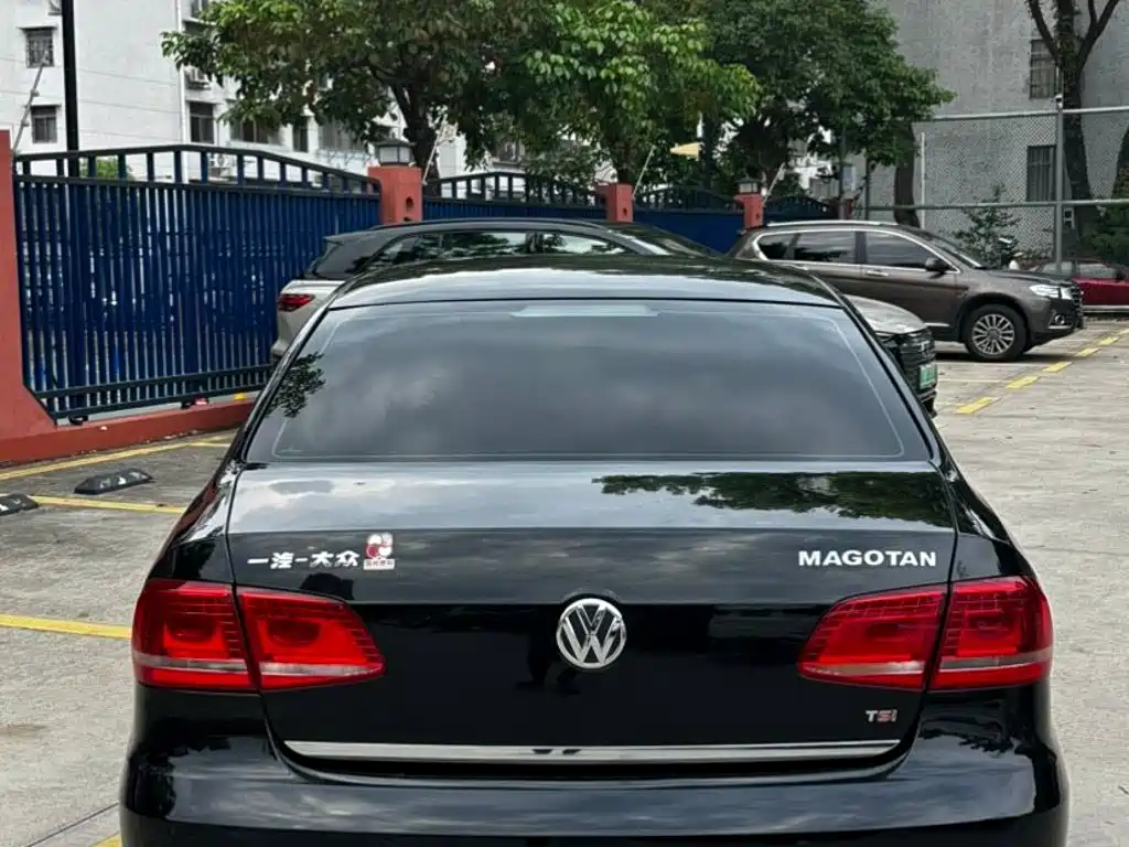 صورة 9 - Volkswagen Magotan