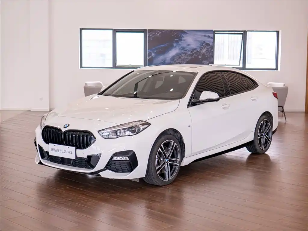 BMW 2 Series (Import) 2021 225i 4-Door Gran Coupe M Sport Shadow Edition фото 2