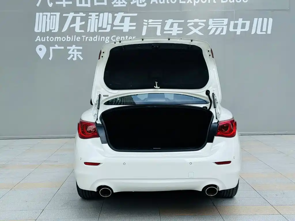 Infiniti Q50L 2018 2016 Model 2.0T Joy Edition