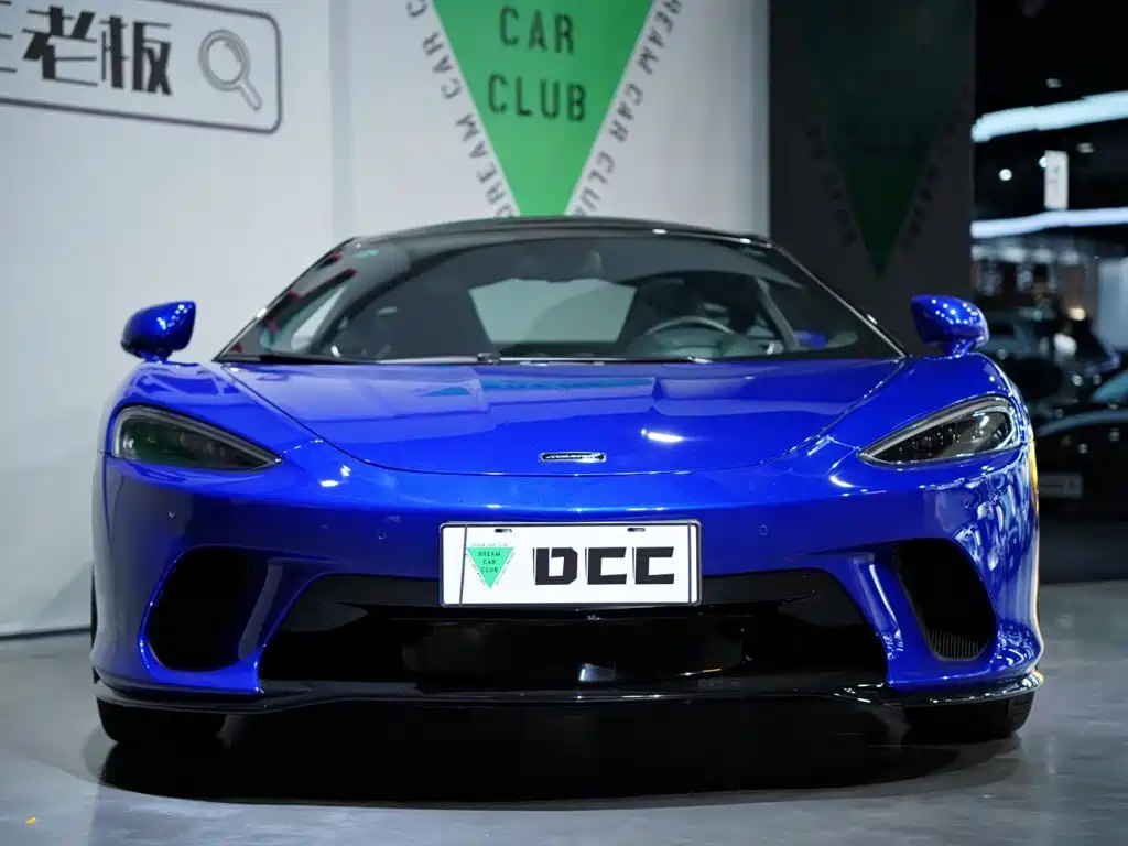 McLaren GT 2023 2022 4.0T Standard