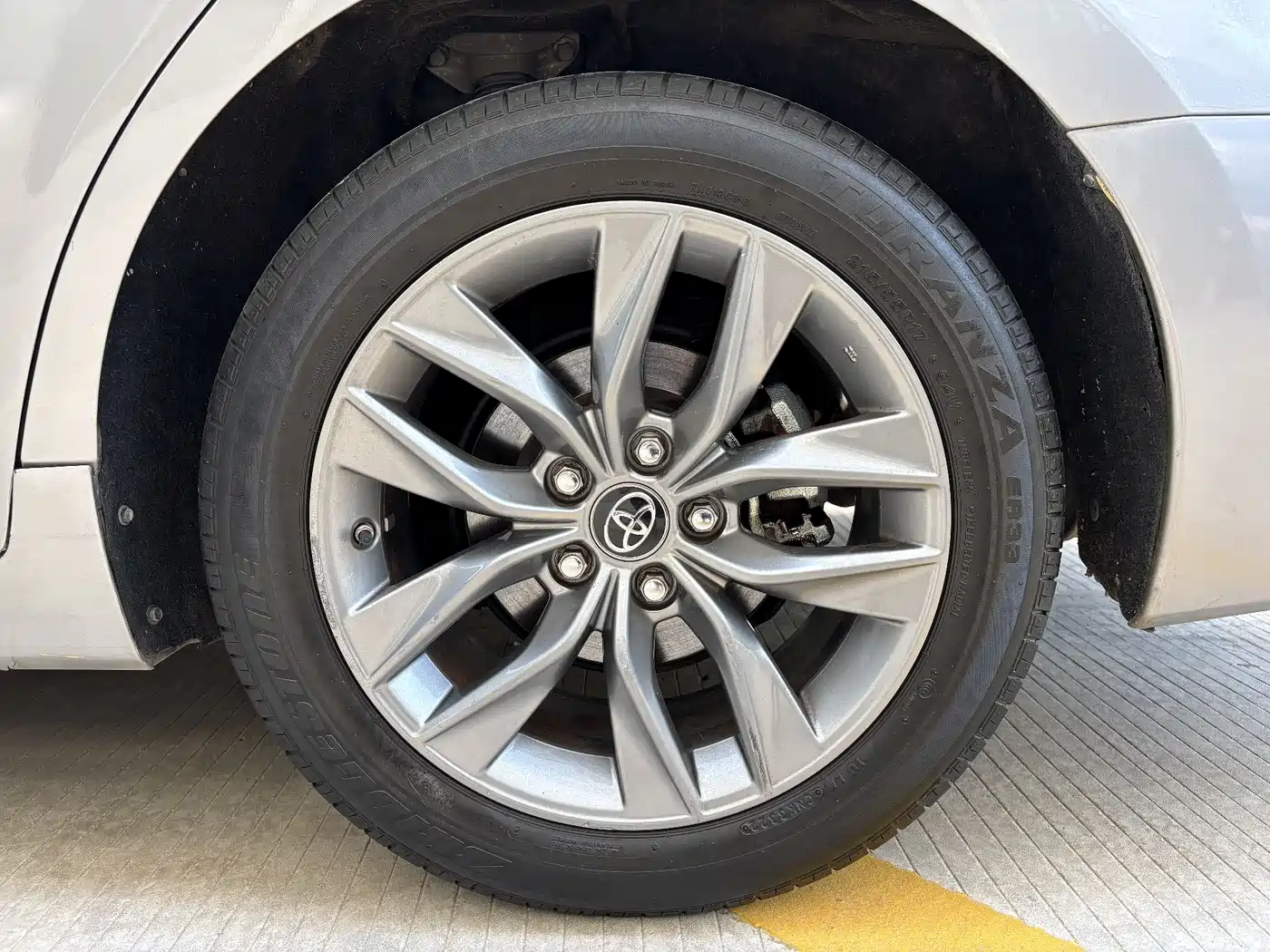 Toyota Avalon 2021 2.5L Luxury Edition фото 14
