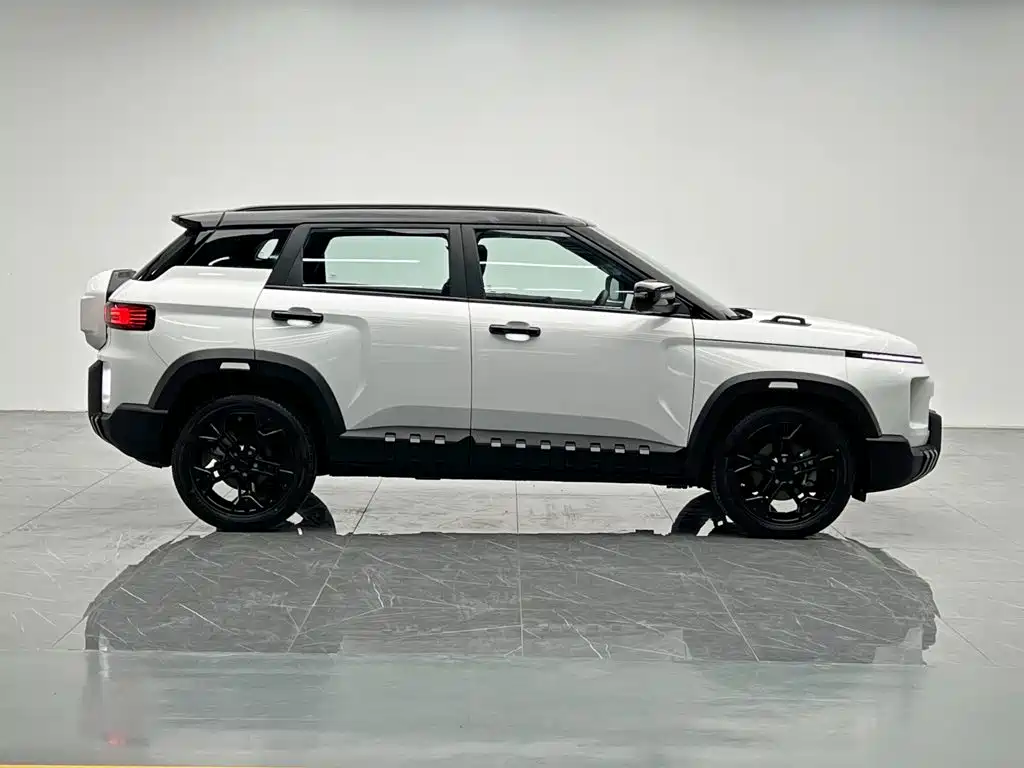 Geely Cowboy 2025 2025 1.5TD Adventure Edition