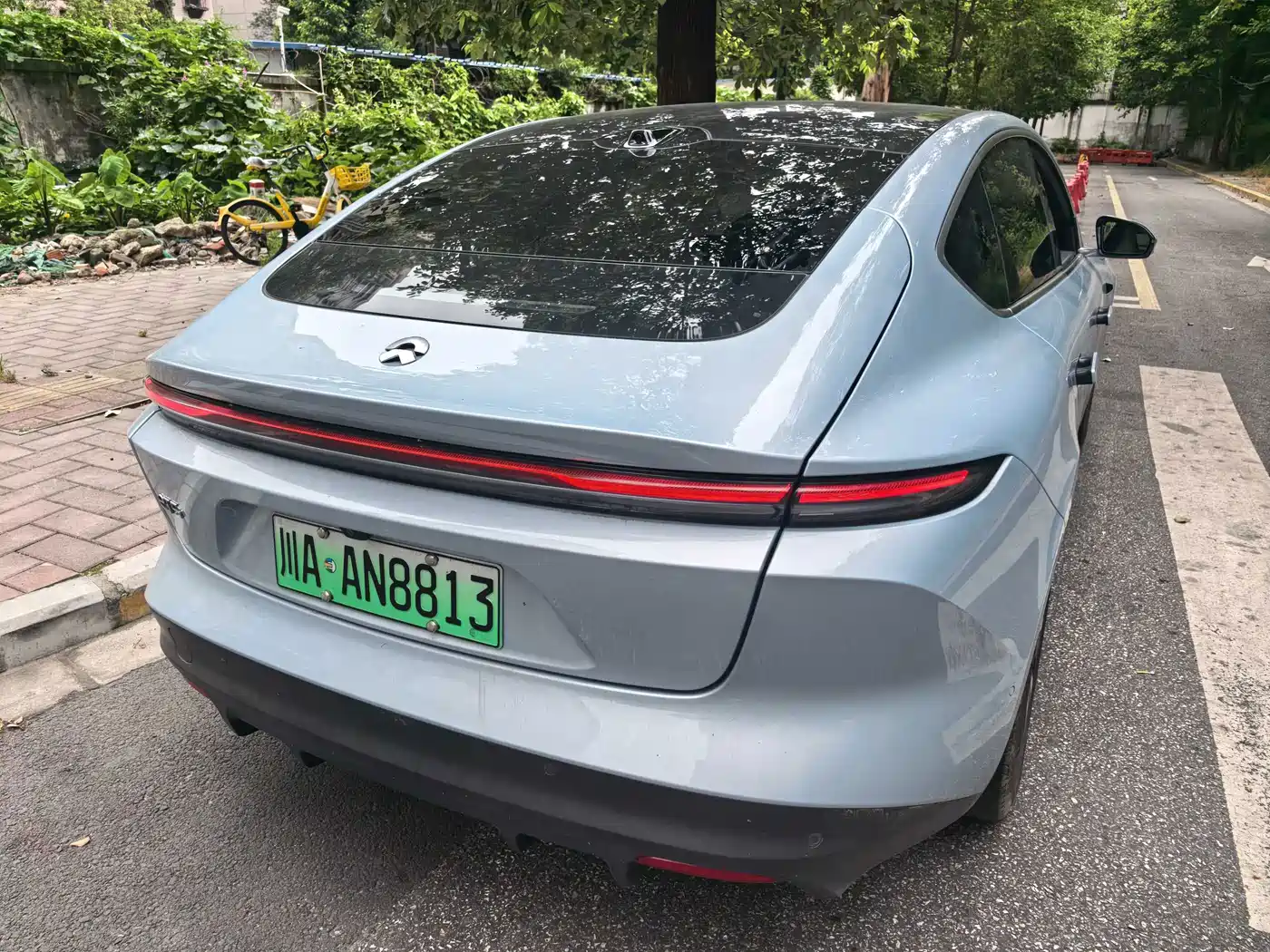 NIO ET5 2023 2022 75kWh