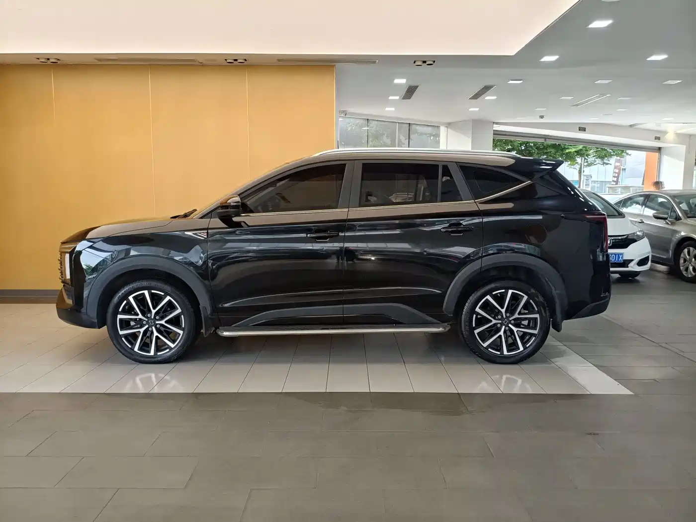 Sehol X8 PLUS 2023 2023 1.5TGDI DCT Smart Enjoyment Edition (7-seater)