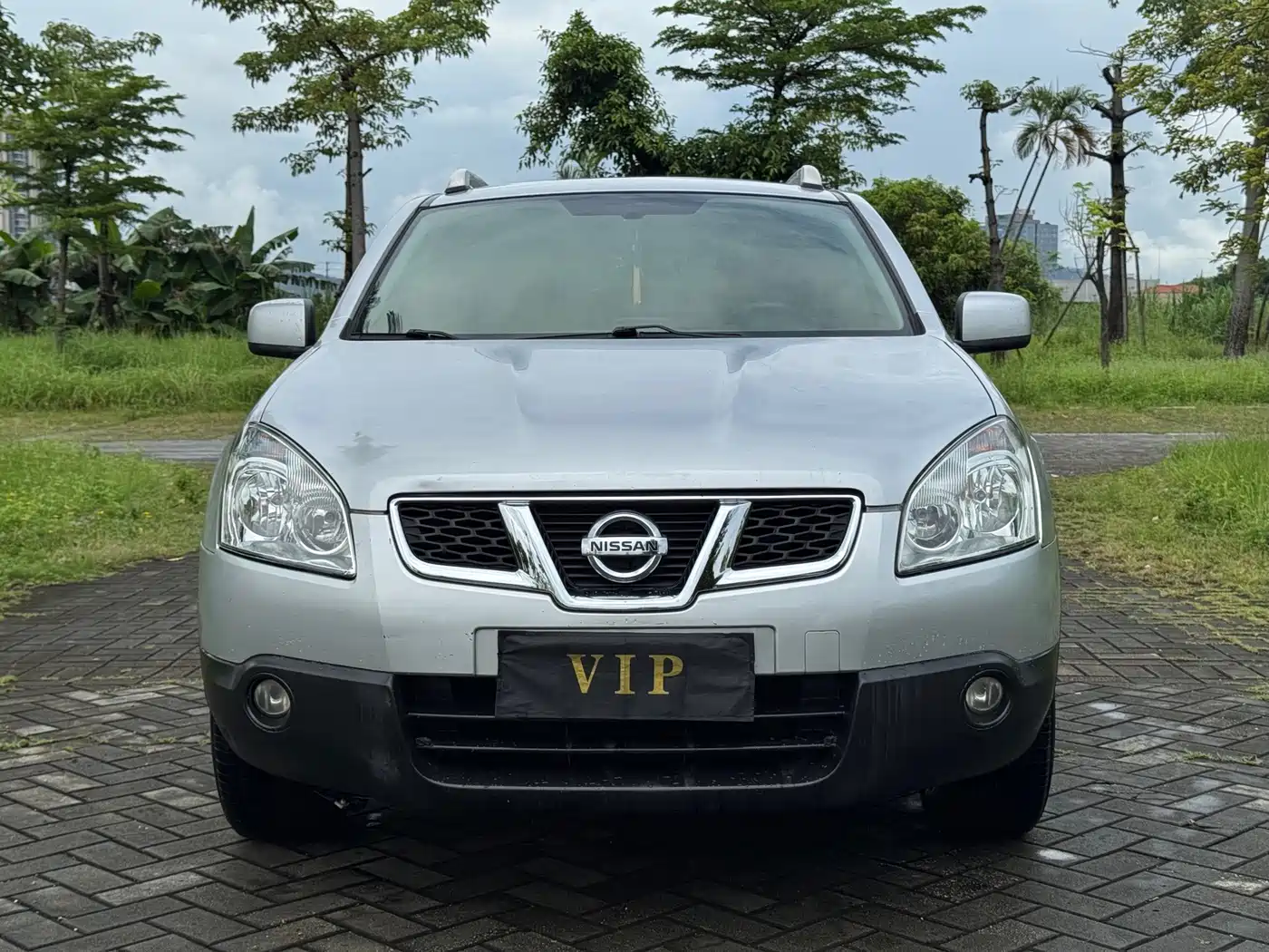 Nissan Qashqai 2011 2011 2.0XL Fire CVT 2WD