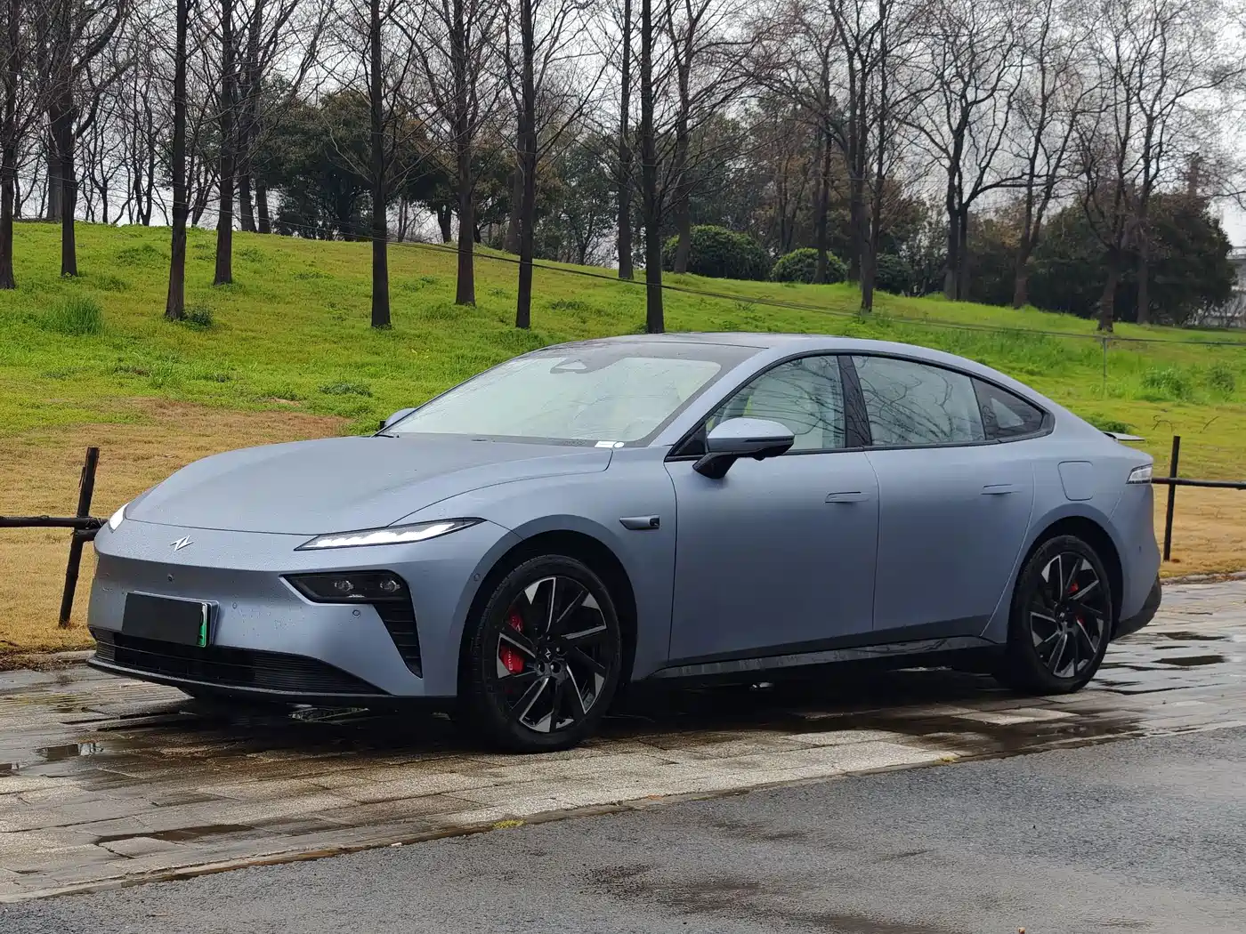 Dongfeng Yipai eπ007 2024 2024 Pure Electric 540 AWD Max Edition