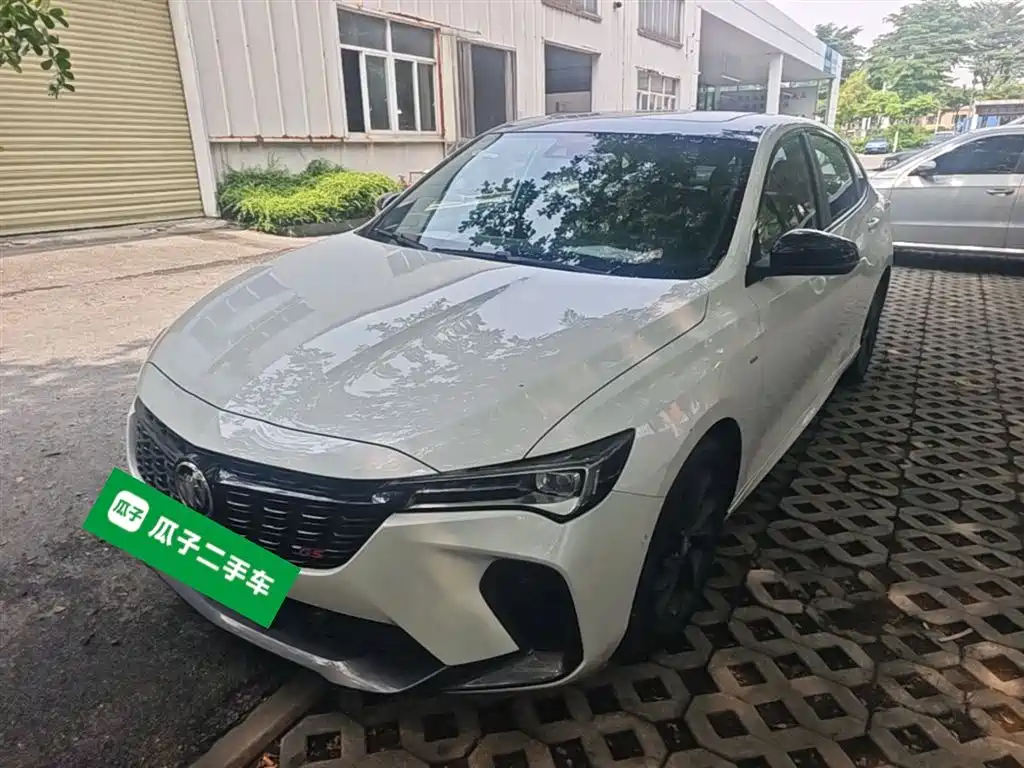 Buick Verano 2023 Pro GS Gale Edition