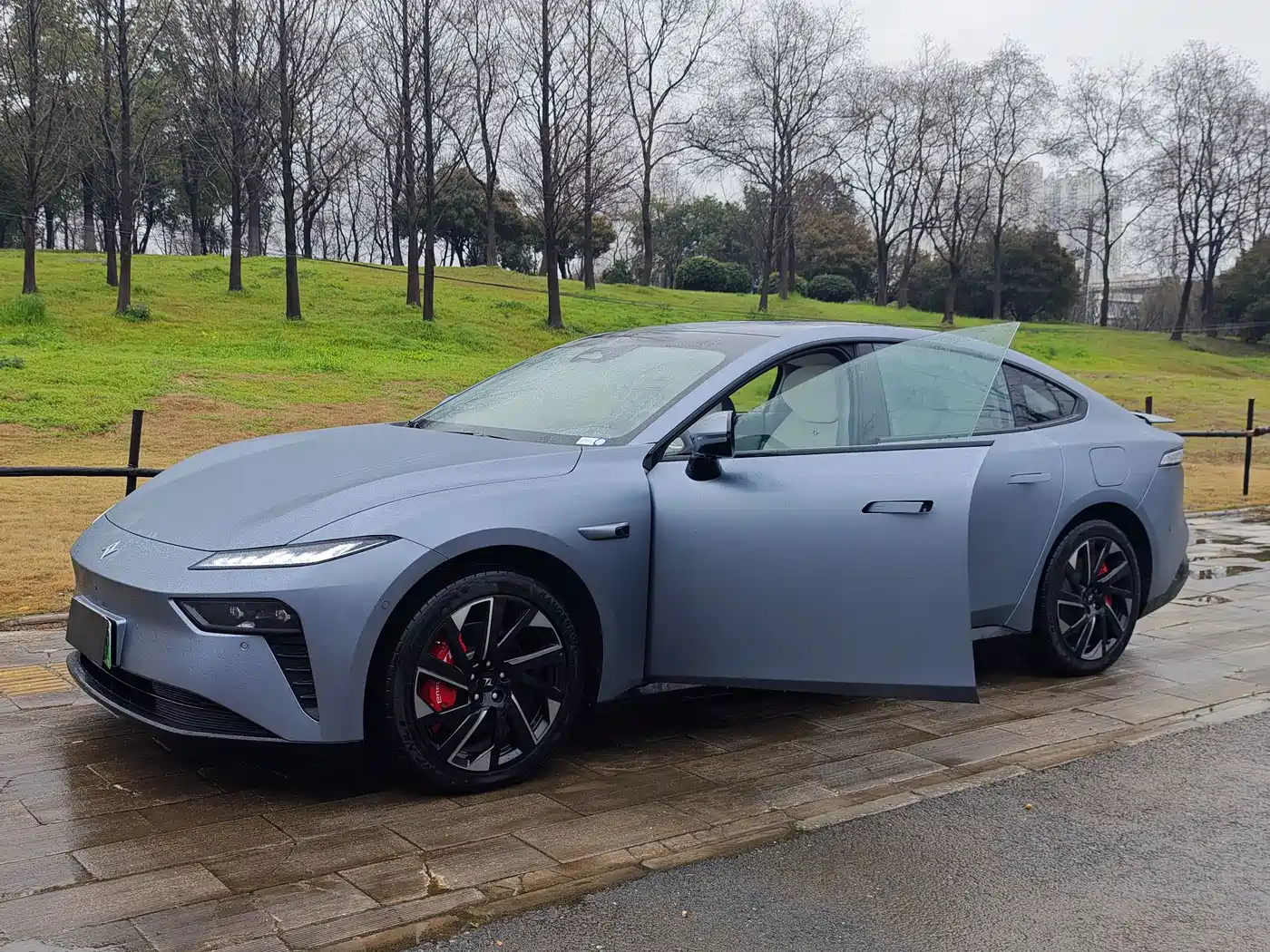 Dongfeng Yipai eπ007 2024 2024 Pure Electric 540 AWD Max Edition
