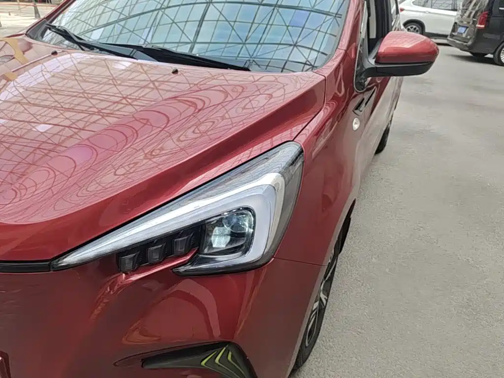 Changan Benben E-Star 2020 2020 Model Happy Edition (LFP 31.18kWh)