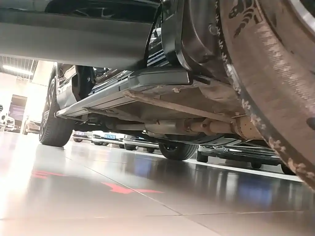 WEY VV6 2021 2021 2.0T 2WD Smart Enjoyment+