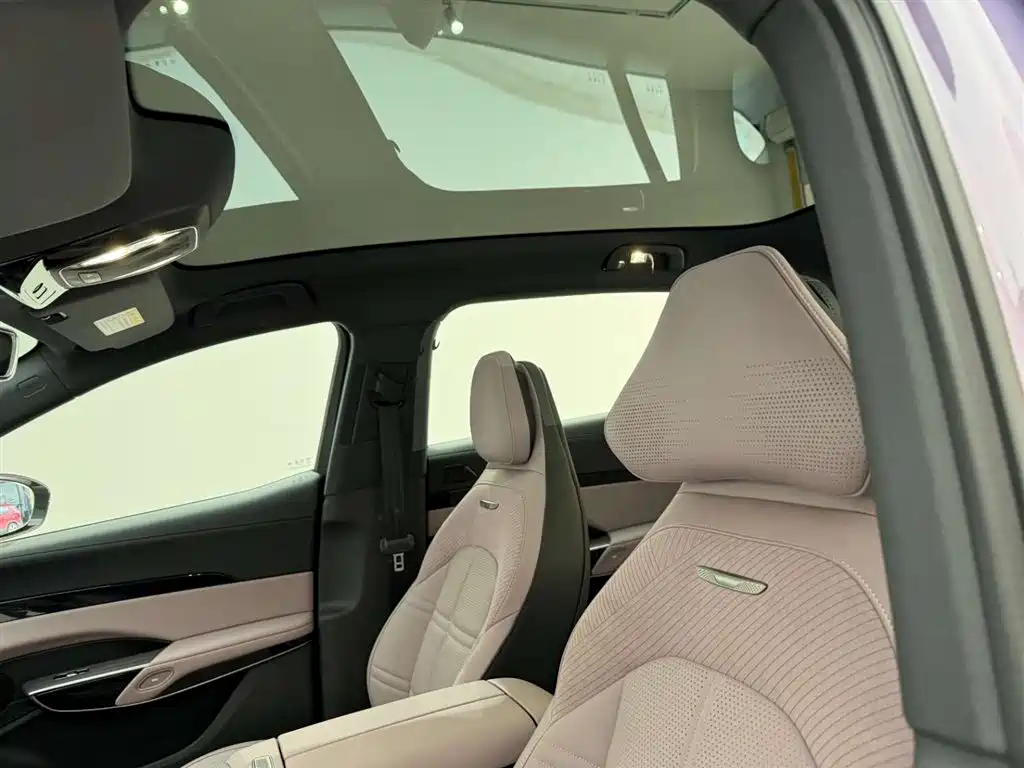 Hongqi HONGQI TIANGONG 08