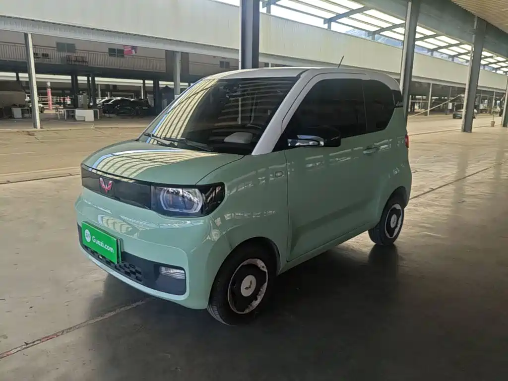  Wuling Motors Hongguang MINIEV 2022 Macaron Premium NCM
