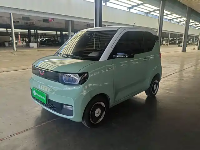 Wuling Motors Hongguang MINIEV 2022