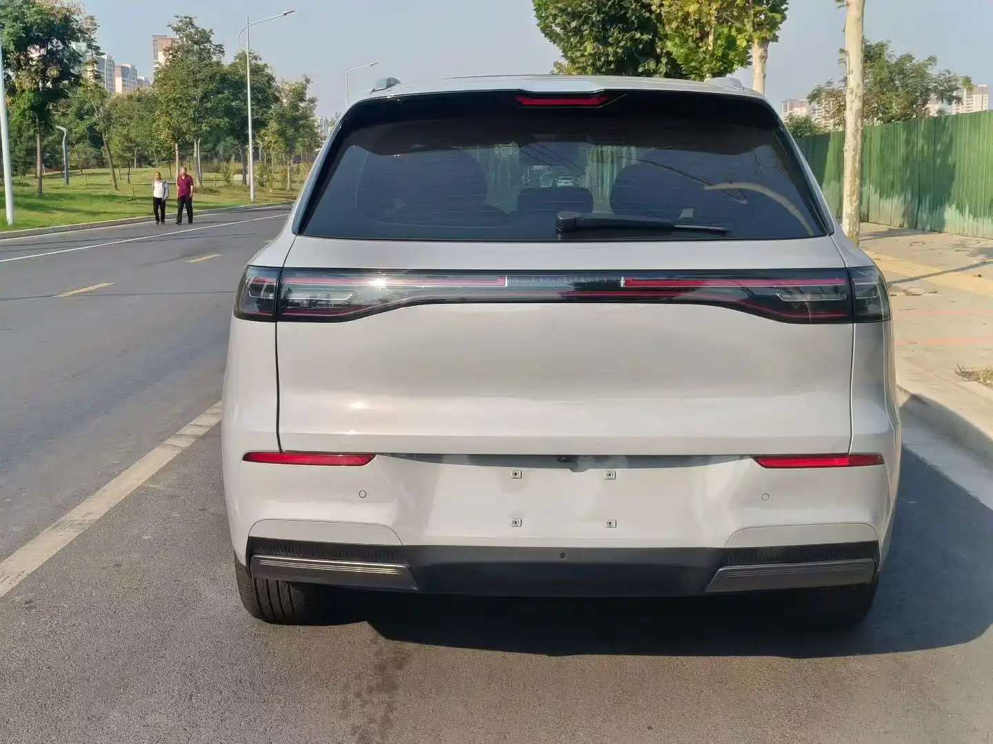 Фото 8 - Geely Galaxy Galaxy E5