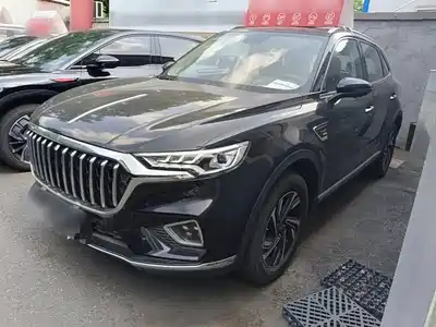 Hongqi HS5