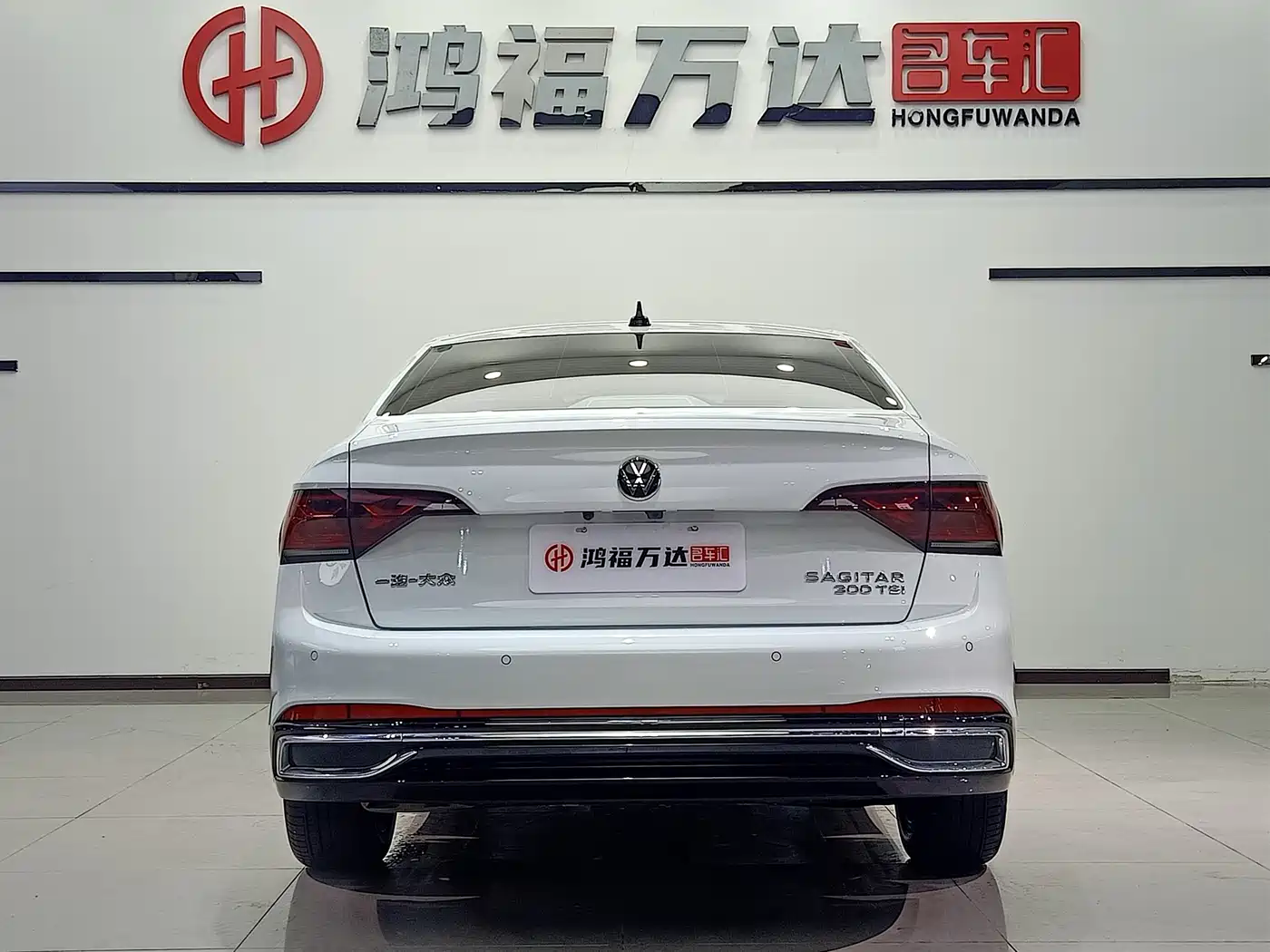 VOLKSWAGEN SAGITAR