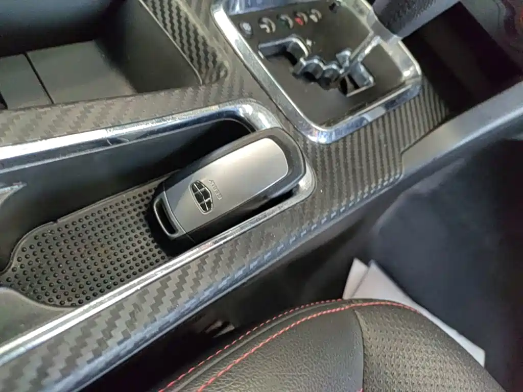Фото 9 - Geely Vision