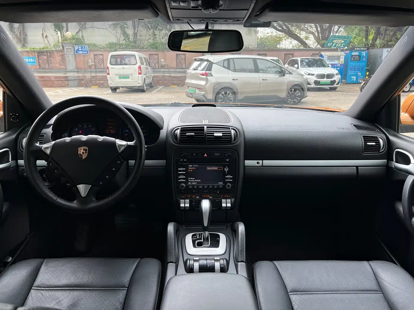 Porsche Cayenne 2007 Model Cayenne 3.6L фото 5