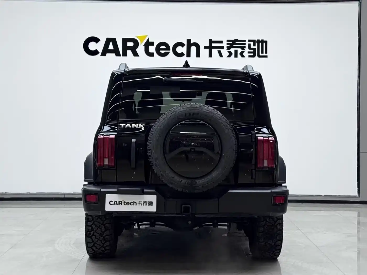 Tank 300 2021 2021 Off-road Version 2.0T Conqueror