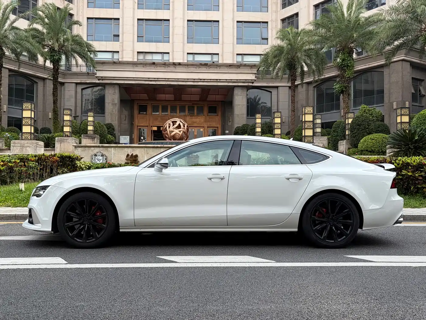 Audi A7 2014 2014 50 TFSI quattro Comfort Edition