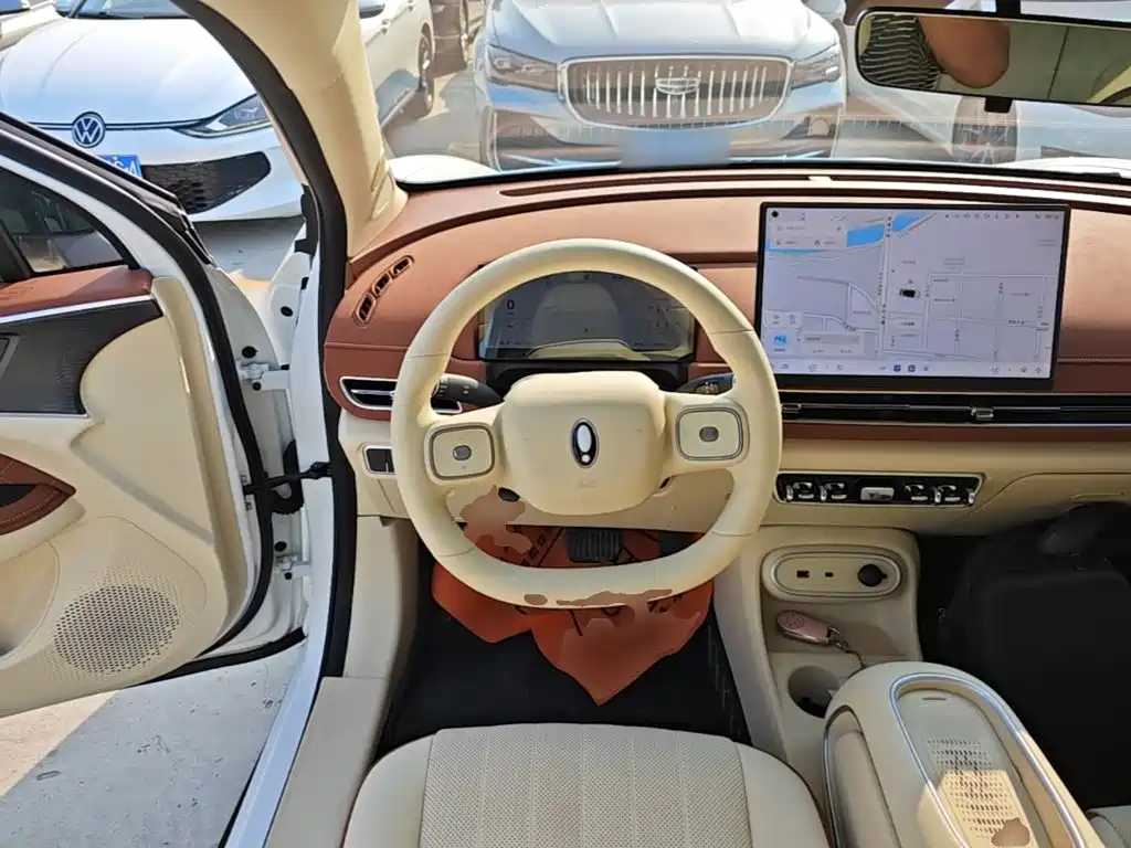 Ora Good Cat 2025 2025 Model 430km Luxury