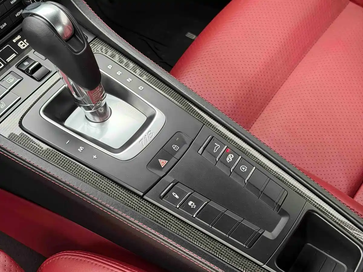 Фото 10 - Porsche 718