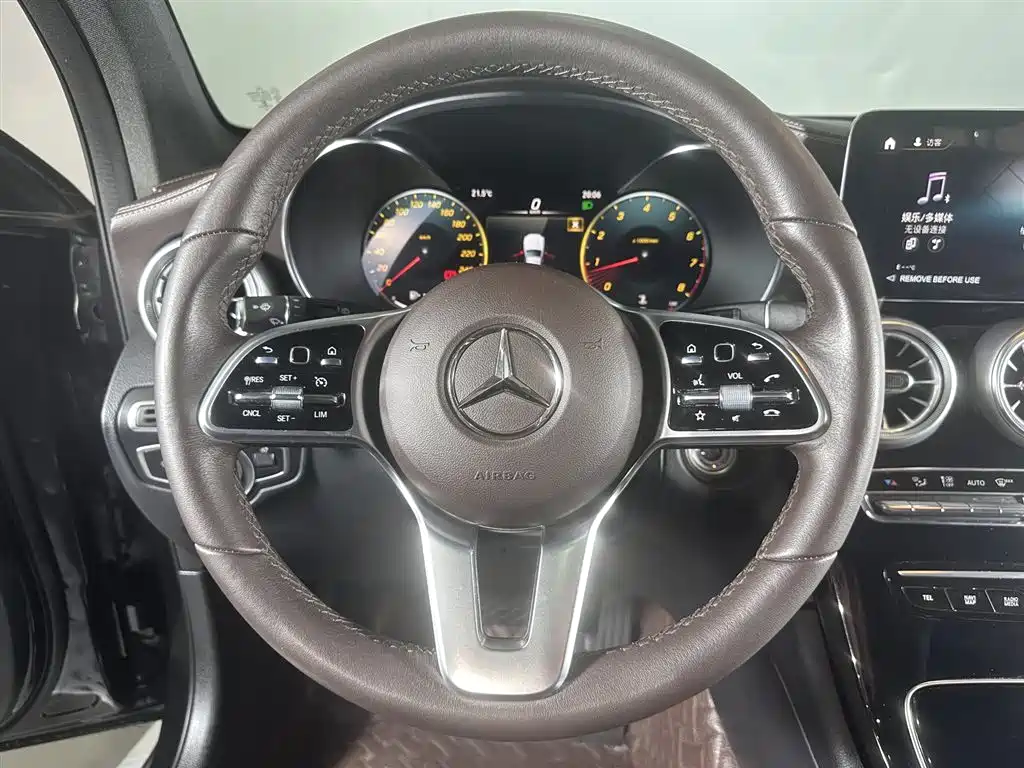Mercedes-Benz GLC 2022 Facelift III GLC 260 L 4MATIC Dynamic фото 13