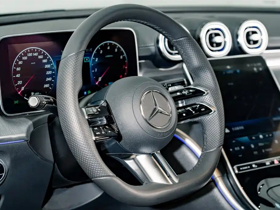 Mercedes-Benz C-Class 2022 C 260 L Night Sport Edition фото 10