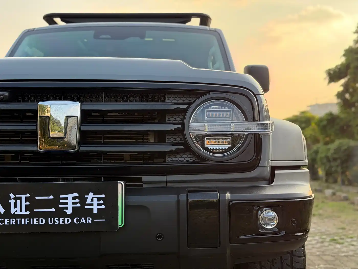 Tank 300 New Energy 2025 2025 Hi4-T 36.7kWh Edition