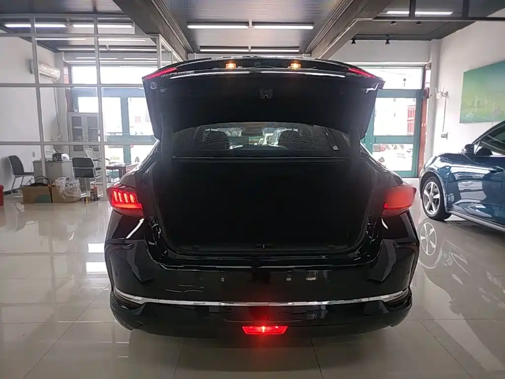 BAIC Beijing EU7 2023 2022 Yi Chao Edition