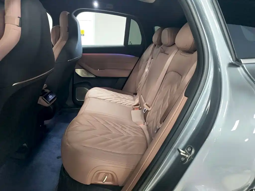 NIO EC6 2026 2025 100kWh