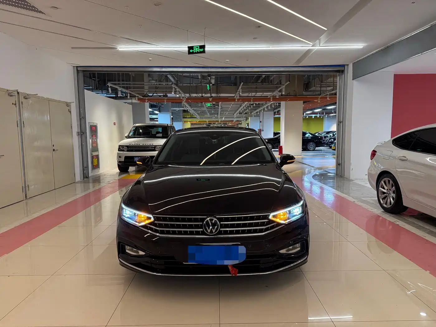 Volkswagen Magotan 2024 2 Million Units Public Sharing Edition 330TSI DSG Luxury фото 2